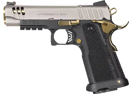 GIRSAN 2311 NEGOTIATOR TALO - 9MM COMMANDER ORD 17RD BLK - Image 2