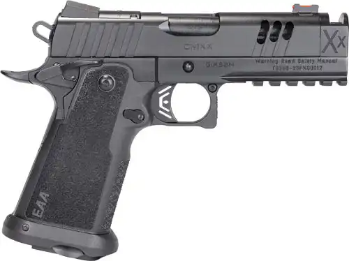 GIRSAN WITNESS 2311 CMXX 45ACP - COMMANDER ORD 11RD BLACK