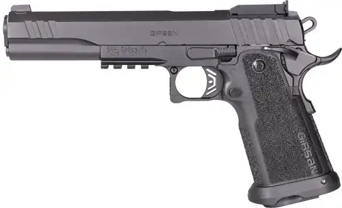 GIRSAN WITNESS 2311 10MM - HUNTER 6" BULL BBL OR 15RD BLK - Image 2