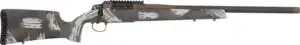 WEATHERBY 307 ALPINE CT 243 - CF 24" W/BRAKE BROWN/WYO BROWN