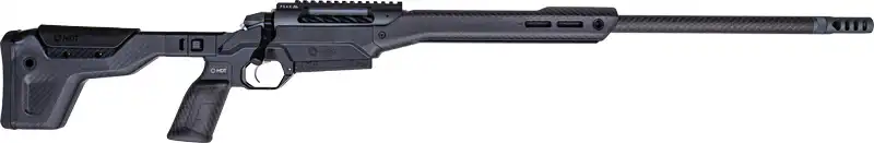 WEATHERBY 307 ALPINE MDT ! - CARBON 257 WBY 26" W/MB CHASSI