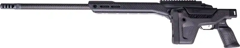 WEATHERBY 307 ALPINE MDT ! - CARBON 257 WBY 26" W/MB CHASSI - Image 2