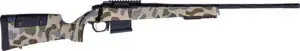 WEATHERBY 307 HUSH 7MM PRC - PRC 24" W/BRAKE BLACK/HUSH TUN