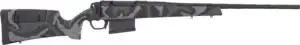 WEATHERBY 307 RANGE XP2 25CM - 24" W/BRAKE BLACK/CAMO SYN