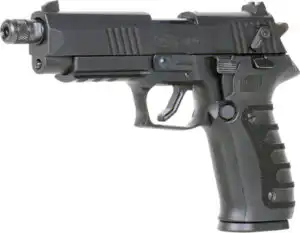 BL MAUSER M20 SD 22LR 10-SHOT - DA/SA THREADED BLACK