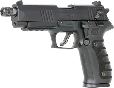 BL MAUSER M20 SD 22LR 10-SHOT - DA/SA THREADED BLACK