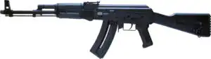 BL MAUSER AK47 22LR 16.5" - 24-SH SYNTHETIC STOCK/BLACK