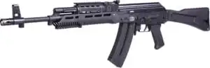 BL MAUSER AK47 OMEGA 16.5" - 24-SH SYNTHETIC STOCK/BLACK