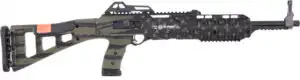 HI-POINT CARBINE 45ACP 17.5" - TB 9RD GRAND UNION FLAG OD GRN