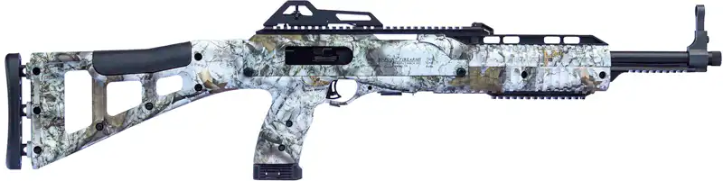 HI-POINT CARBINE 45ACP - 17.5" TB 9RD MOTH WING