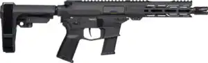 CMMG PISTOL BANSHEE MKG 45ACP - 8" EJECTOR RIP BRACE BLACK