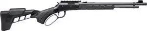 SAVAGE REVEL TACTICAL LEVER - 22LR 18" MATTE/BLACK MDT STOCK