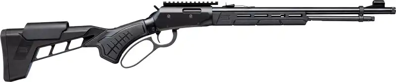 SAVAGE REVEL TACTICAL LEVER - 22LR 18" MATTE/BLACK MDT STOCK