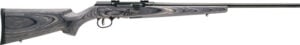 SAVAGE A17 17WSM SPORTER 22" - ACCU TGR BLU/GRY LAM SPORTER