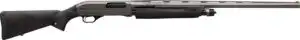 WINCHESTER SXP HYBRID 12GA - 3.5" 28"VR GRAY SYNTHETIC