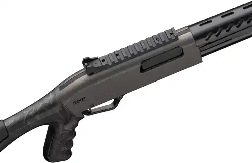 WINCHESTER SXP DEFENDER 12GA - 3" 18" FORGED CARBON GRAY - Image 3