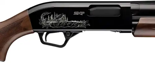 WINCHESTER SXP HG UPLAND FIELD - 20GA 3" 26"VR BLUED WALNUT - Image 4
