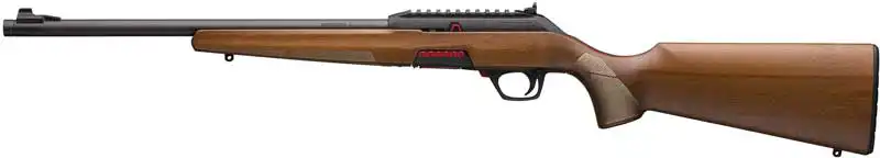 WINCHESTER WILDCAT SPORTER - 22LR 16.5" WOOD/BLUED SUP RDY - Image 2