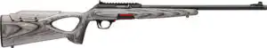 WINCHESTER WILDCAT 22LR 16.5" - THUMBHOLE WOOD/BLACK SUP RDY