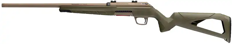 WINCHESTER XPERT BR 21 SHARP - 16.5" OD GREEN/FDE SUP READY - Image 2