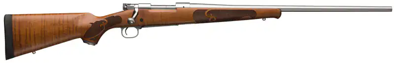WINCHESTER MODEL 70 300WM 24" - FEATHERWEIGHT MAPLE SS