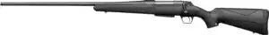 WINCHESTER XPR 6.8 WESTERN - 24" BLACK MATTE SYNTH LEFT HN