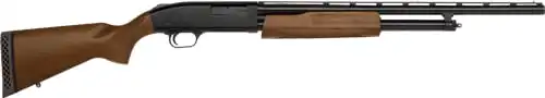 MOSSBERG 500 YOUTH BANTAM 20GA - 3" 22"VR BLUED HARDWOOD