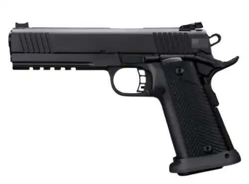 RIA USA TAC ULTRA FS HC - 45ACP 5" FS 13RD PARKERIZED