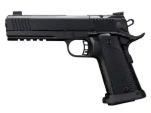 RIA USA TAC ULTRA FS AOS - 45ACP 5" FS 13RD PARKERIZED