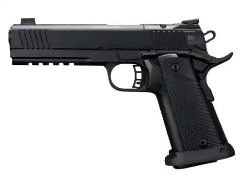 RIA USA TAC ULTRA FS AOS - 45ACP 5" FS 13RD PARKERIZED