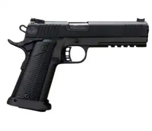 RIA USA TAC ULTRA FS HC - 9MM 5" FS 16RD PARKERIZED