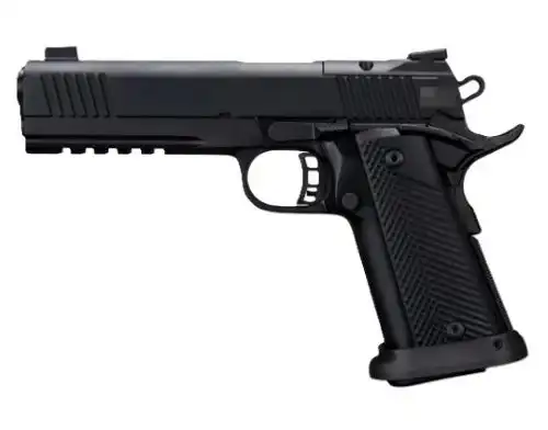 RIA USA TAC ULTRA FS AOS - 9MM 5" FS 16RD PARKERIZED