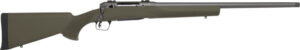 SAVAGE 110 TRAIL HUNTER 350 - LEGEND 18" TUNGSTEN/OD HOGUE