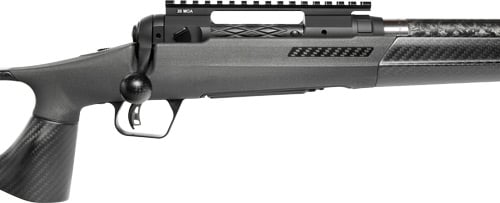 SAVAGE 110 KLYM 7MM PRC 22" CF - BBL W/BRAKE 20MOA RAIL CF STK - Image 4