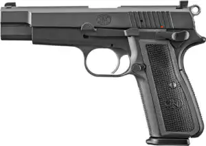 FN HIGH POWER 9MM LUGER - 4.7" 17-RD BLACK
