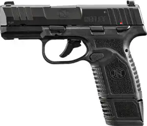 FN REFLEX 9MM LUGER - 1-11RD 1-15RD BLACK SAFETY