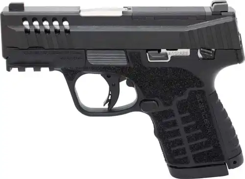 SAVAGE STANCE XR MC9MS 3.2" - 3-DOT SIGHT 13RD MAN SFTY BLK - Image 3