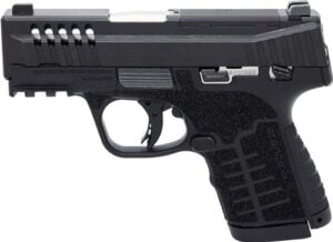 SAVAGE STANCE XR MC9MS 3.2" - 3-DOT SIGHT 13RD MAN SFTY BLK