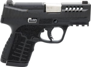 SAVAGE STANCE XR MC9 3.2" - 3-DOT SIGHT 13RD BLACK