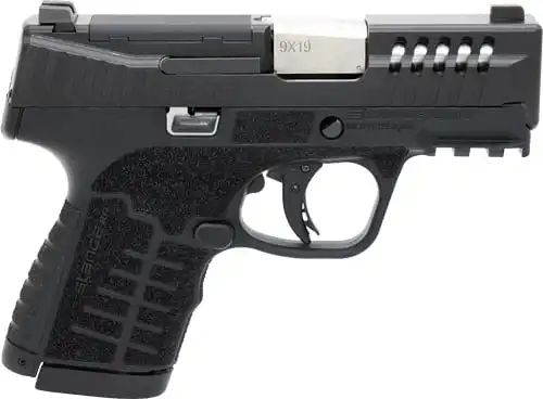SAVAGE STANCE XR MC9 3.2" - 3-DOT SIGHT 13RD BLACK