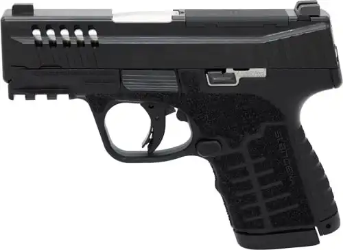 SAVAGE STANCE XR MC9 3.2" - 3-DOT SIGHT 13RD BLACK - Image 2