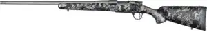CHRISTENSEN MESA FFT 7MM PRC - LH TUNGSTEN CERAKOTE BLK/GRAY