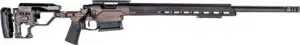 CHRISTENSEN MPR 338LAPUA - 27" CF BLK/DESERT BROWN M-LOK