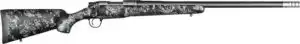 CHRISTENSEN RIDGELINE FFT !! - 7MM-08 S/S 20" CF BLACK W/GREY