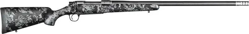 CHRISTENSEN RIDGELINE FFT 270 - WIN S/S 20" CF BLACK W/GREY