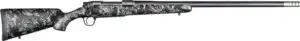 CHRISTENSEN RIDGELINE FFT !! - 375H&H S/S 22" CF BLACK W/GREY