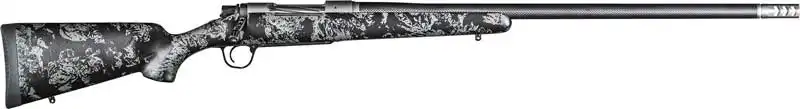 CHRISTENSEN RIDGELINE FFT !! - 375H&H S/S 22" CF BLACK W/GREY
