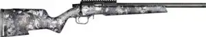 CHRISTENSEN RANGER SITKA 18" - 17HMR CF BBL/STOCK ELEVATEDII