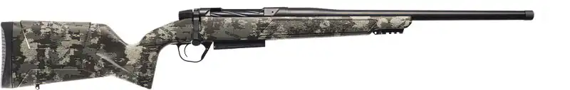 CHRISTENSEN EVOKE HUNTER 6.5 - PRC 22" BLACK/BRUSH CAMO