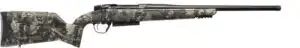 CHRISTENSEN EVOKE HUNTER 7MM - PRC 22" BLACK/BRUSH CAMO